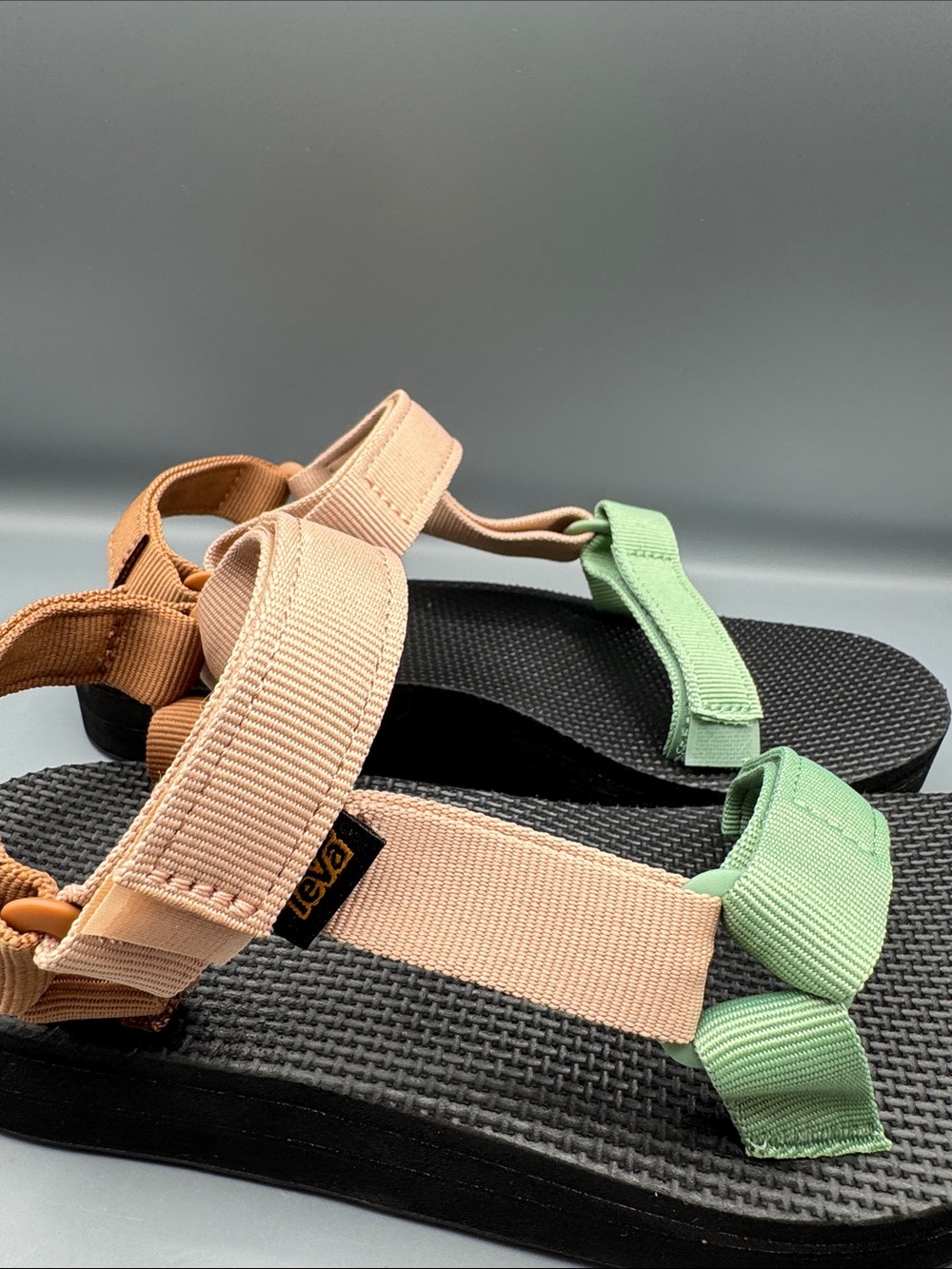 TEVA Women's Midform Universal Sandals Clay Multi - Picture 2 of 5